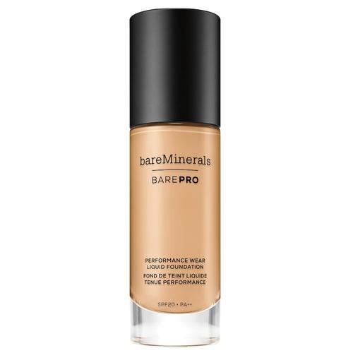 bareMinerals - barePro Liquid SPF20 Foundation 30 ml Nr. 15,5 - Butterscotch