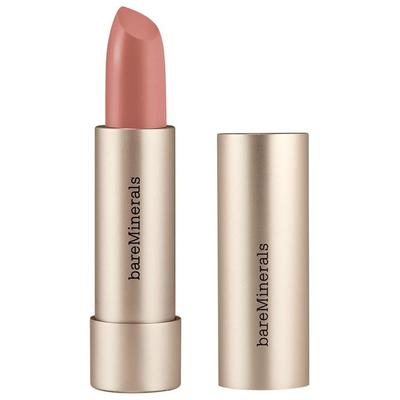 bareMinerals Mineralist Hydra-Smoothing Lipstick Lippenstift Insight 3.6 g Rosegold Image
