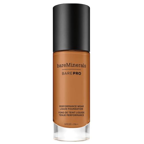 bareMinerals - barePro Liquid SPF20 Foundation 30 ml 24 - LATTE