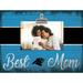 Fan Creations Best Mom Clip Frame in Black/Red | 8 H x 10.5 W x 0.25 D in | Wayfair N2017-CAR