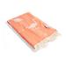InfuseZen Flamingo Turkish Towel Peshtemal 100% Cotton in Orange/Pink/Brown | Wayfair FLAMINGO-CORAL