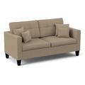 Latitude Run® Joahan 75" Sofa in Indigo | Wayfair C095CDA1DE6D416192E67C7105C0C461