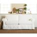 Wayfair Custom Upholstery™ Amari 84" Slipcover Sleeper Sofa, Linen | 31 H x 84 W x 40 D in 0B4DC1EADE5C47D68887F4026B930BE4