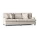 Bernhardt Tarleton 86.5" Sofa w/ Reversible Cushions in Brown | 39.5 H x 86.5 W x 44 D in | Wayfair B4266_1345-002_700