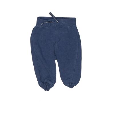 H&M Sweatpants - Elastic: Blue S...