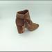 Jessica Simpson Shoes | Jessica Simpson-Kailey Ankle Boots | Color: Brown | Size: 7.5