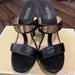 Michael Kors Shoes | Michael Kors Sandals Authentic | Color: Black | Size: 7.5