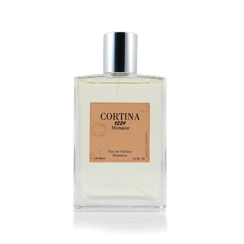 Cortina 1224 - Monsieur - EdT 100ml Eau de Parfum Herren