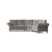 Multi Color Reclining Sectional - Poshbin Jenny 110" Symmetrical Corner Sectional | 40 H x 110 W x 110 D in | Wayfair 1025-LOLMAG-NAT-NAT