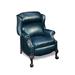 Bradington-Young Presidential Recliner Fade Resistant/Genuine Leather in Brown | 43 H x 33 W x 36.25 D in | Wayfair 4130-BY-922100-28-NC-PWB