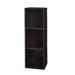 Ebern Designs Niche Cubo Storage Organizer Open Bookshelf Wood in Brown | 39 H x 13 W x 13 D in | Wayfair 777C20B8569E4EA88E40EA58B65B259D