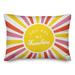 Latitude Run® You Are My Sunshine Rectangular Pillow Cover & Insert Polyester/Polyfill blend | 14 H x 20 W x 1.5 D in | Wayfair