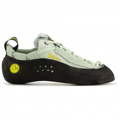 La Sportiva - Women's Mythos - Kletterschuhe 35,5 | EU 35,5 schwarz/grün Image