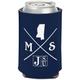 WinCraft Jackson State Tigers Hipster 12oz. Can Cooler