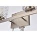 Elegant Lighting Cassie 32 Inch 4 Light Bath Vanity Light - LD7028W32SN