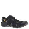 Teva Flintwood - Mens 10 Black Sandal Medium