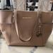 Michael Kors Bags | Micheal Kors Satchel | Color: Tan | Size: Os