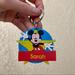 Disney Accessories | Childhood Memories | Color: Blue/Red | Size: Os