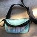 Pink Victoria's Secret Accessories | 3 For $20 Victoria’s Secret Pink Fanny Pack | Color: Blue/White | Size: Os