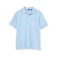GANT Boy's D1. The Original Pique Polo Shirt, Blue (Capri Blue 468), 176