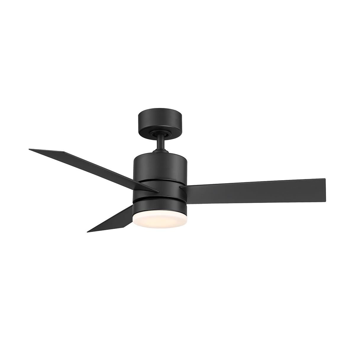 Modern Forms Axis Ceiling Fan - FR-W1803-44L-MB