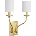 Progress Lighting Bonita 17 Inch Wall Sconce - P710019-012