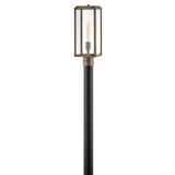 Hinkley Lighting Max 18 Inch Tall Outdoor Post Lamp - 2591BU-LL