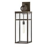 Hinkley Lighting Lisa McDennon Porter 29 Inch Tall Outdoor Wall Light - 2807OZ-LL