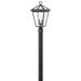 Hinkley Lighting Alford Place 20 Inch Tall 2 Light LED Outdoor Post Lamp - 2561MB-LV