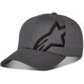 Alpinestars Corp Snap 2 Cap, noir-gris