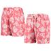 Men's Tommy Bahama Cardinal Stanford Naples Parrot in Paradise Swim Shorts