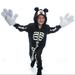 Disney Costumes | New Mickey Mouse Glow In The Dark Costume | Color: Black/White | Size: Various