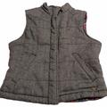 Levi's Jackets & Coats | Levi Wool Blend Vest | Color: Gray | Size: S