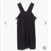 Madewell Dresses | Madewell Little Black Dress | Color: Black | Size: Xxs