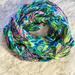Lilly Pulitzer Accessories | Lilly Pulitzer Riley Infinity Scarf Multi Hot Spot | Color: Blue/Pink | Size: Os
