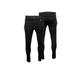 Mobile Warming 7.4V Heated Merino Baselayer Pant - Mens Black Medium MWMP21010321