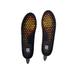 Mobile Warming Premium Bluetooth Heated Insoles Black Extra Large MWUS09010521