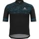 Odlo Zeroweight T-Shirt Black - Graphic SS21 XXL