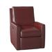 Bradington-Young Yorba Recliner Fade Resistant/Genuine Leather in Black | 41 H x 30 W x 40 D in | Wayfair 7508-910400-68-PWB