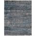 White 24 x 0.44 in Area Rug - 17 Stories Copas Hand-Knotted Wool Gray Area Rug Silk | 24 W x 0.44 D in | Wayfair 5C668F33A57C46488C7A7F62D746A7C4