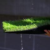 GATCOOL Artificial Grass Turf Customized Rolls | 1.38 H x 30 W x 3 D in | Wayfair CSV330