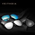 VEITHDIA-Lunettes de soleil de sport photochromiques pour hommes et femmes lunettes à verres