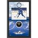 Victor Hedman Tampa Bay Lightning Framed Autographed Hockey Puck Shadowbox with Official Game