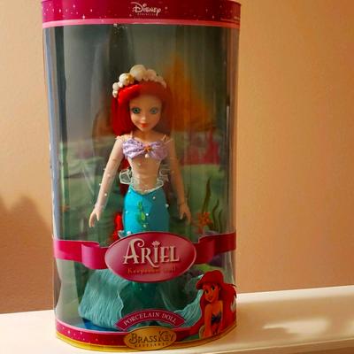 Disney Toys | Little Mermaid | Color: Red | Size: Osbb