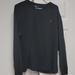 Polo By Ralph Lauren Shirts | Classic Ralph Lauren Polo Black Long Sleeve | Color: Black/Red | Size: Xl