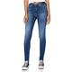 Tommy Jeans Women's Nora MR SKNY NNMBS Jeans, New Niceville Mid Blue Stretch, W31 / L30