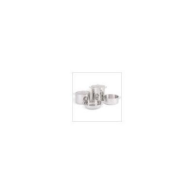 Paderno World Cuisine 11001-40 50 qt. Stock Pot - Stainless Steel