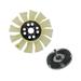 1998-2001 Mercury Mountaineer Fan Clutch and Fan Blade Kit - DIY Solutions