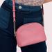 Kate Spade Bags | Kate Spade Sylvia Small Dome Crossbody, Pink | Color: Pink | Size: Os