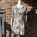 American Eagle Outfitters Dresses | American Eagle Cold Should Floral Dress | Color: Blue/Cream | Size: S